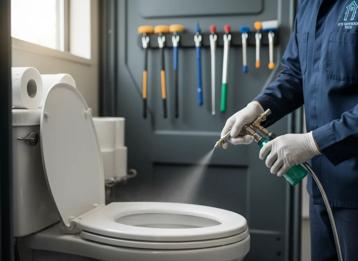Why choose Construction Site Porta Potty Rental in Otoe, NE
